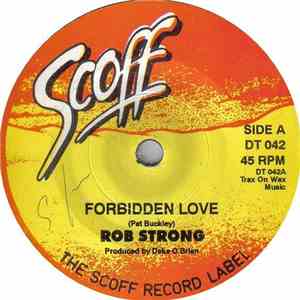 Rob Strong - Forbidden Love download free