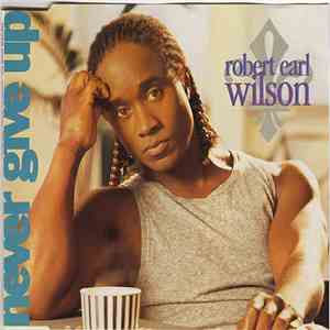 Robert Earl Wilson - Never Give Up download mp3 flac