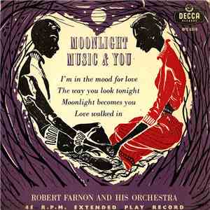 Robert Farnon And His Orchestra - Moonlight Music & You download free