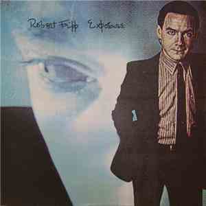 Robert Fripp - Exposure download free