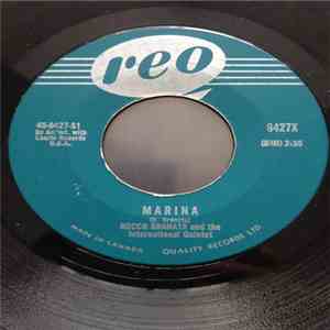 Rocco Granata And The International Quintet - Marina / Manuela download mp3 flac