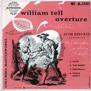 Rossini / The Columbia Symphony Orchestra / Artur Rodzinski - William Tell Overture download mp3 flac