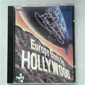 Royal Philharmonic Pops Orchestra, John Scott - Europe Goes To Hollywood download mp3 flac