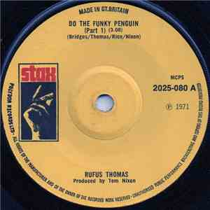 Rufus Thomas - Do The Funky Penguin download mp3 flac