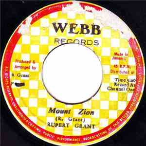 Rupert Grant  - Mount Zion download free