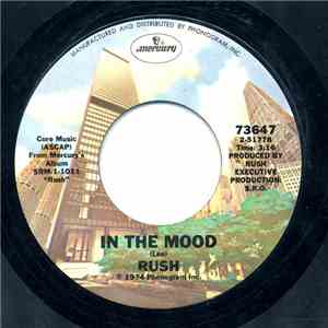 Rush - In The Mood download mp3 flac