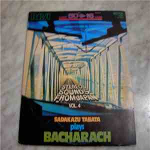 Sadakazu Tabata - Sadakazu Tabata Plays Bacharach download free