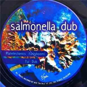 Salmonella Dub - Inside The Dub Plates EP download free