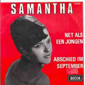 Samantha - Net Als Een Jongen / Abschied Im September download free