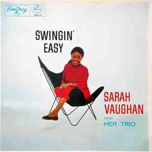 Sarah Vaughan And Her Trio - Swingin' Easy download mp3 flac