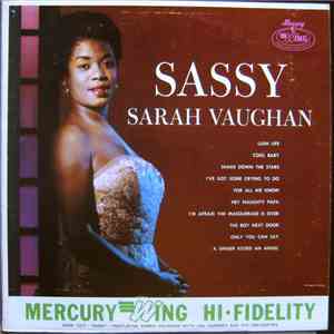Sarah Vaughan - Sassy download mp3 flac