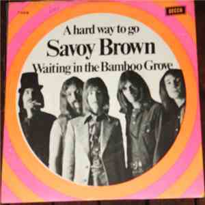 Savoy Brown - A Hard Way To Go download mp3 flac