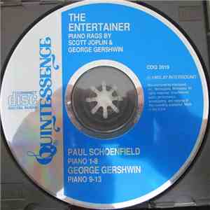 Scott Joplin & George Gershwin - Piano Rags download mp3 flac