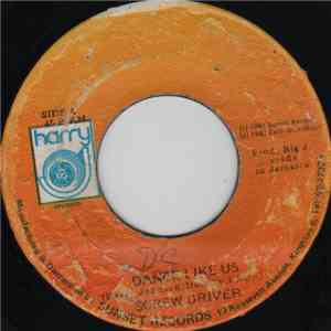 Screw Driver - Dance Like Us download mp3 flac
