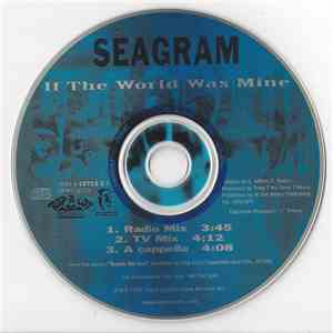 Seagram - If The World Was Mine download mp3 flac
