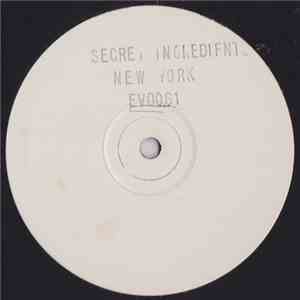 Secret Ingredients - New York, New York download mp3 flac