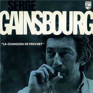 Serge Gainsbourg - La Chanson De Prévert download mp3 flac