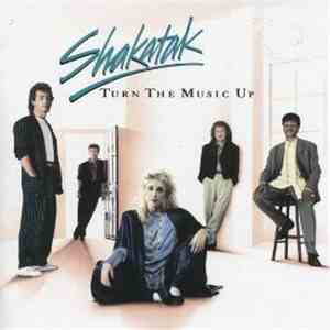 Shakatak - Turn The Music Up download mp3 flac
