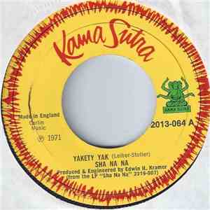 Sha-na-na - Yakety Yak download mp3 flac