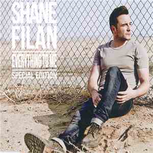 Shane Filan - Everything To Me (Special Edition) download mp3 flac