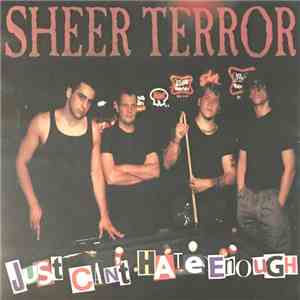 Sheer Terror - Just Can't Hate Enough download mp3 flac