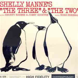 Shelly Manne - "The Three" & "The Two" download free