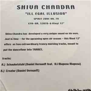Shiva Chandra - Illegal Illusion download mp3 flac