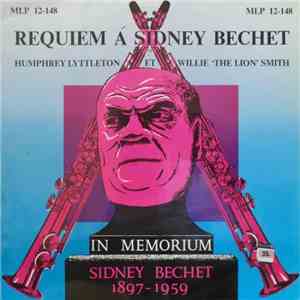 Sidney Bechet - Requiem A Sidney Bechet download mp3 flac