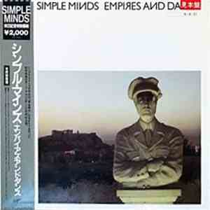 Simple Minds - Empires And Dance download free
