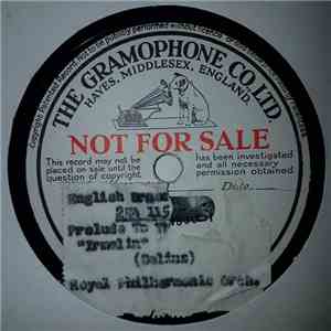 Sir Thomas Beecham, The Royal Philharmonic Orchestra - Irmelin Prelude download mp3 flac