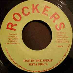 Sista Frica - One In The Spirit download free
