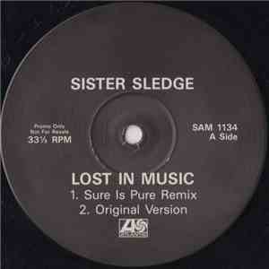 Sister Sledge - Lost In Music download mp3 flac