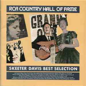 Skeeter Davis - Best Selection download mp3 flac