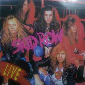 Skid Row - 18 & Life - Live download mp3 flac