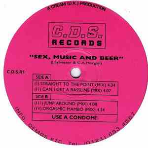 Sly  Featuring Carol Anne Morgan - Sex, Music And Beer