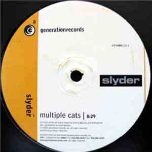 Slyder - Multiple Cats / Jetscream download mp3 flac