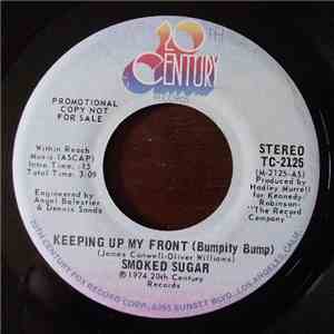 Smoked Sugar - Keeping Up My Front (Bumpity Bump) download free