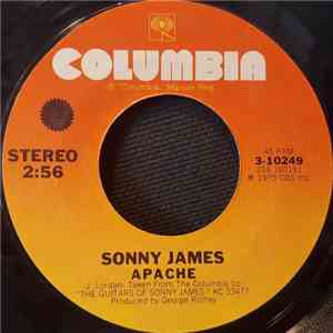 Sonny James - Apache / Eres Tu (Touch The Wind) download free