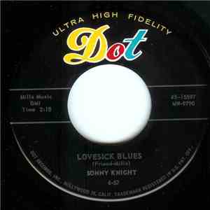 Sonny Knight - Lovesick Blues / Insha Allah download free