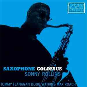Sonny Rollins - Saxophone Colossus download free
