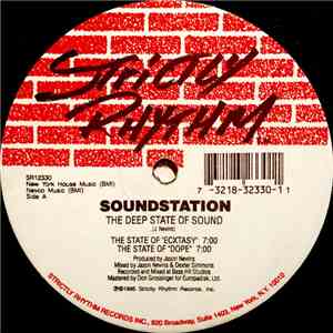 Soundstation - The Deep State Of Sound download free