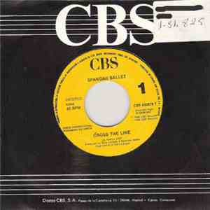 Spandau Ballet - Cross The Line download mp3 flac