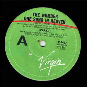 Sparks - The Number One Song In Heaven / The Number One Song In Heaven download free