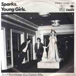 Sparks - Young Girls download mp3 flac