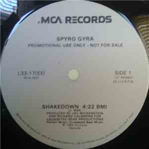 Spyro Gyra - Shakedown download free