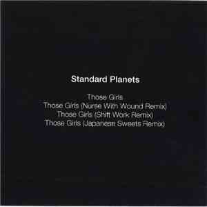 Standard Planets - Those Girls download mp3 flac
