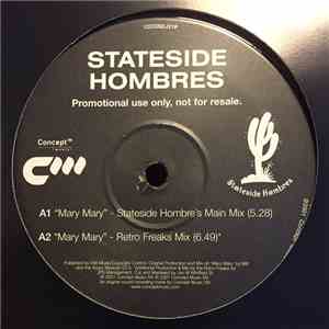 Stateside Hombres - Mary Mary download mp3 flac