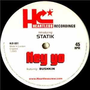 Statik  - Hey Yo download mp3 flac