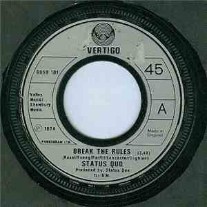Status Quo - Break The Rules download free