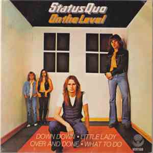 Status Quo - On The Level download free